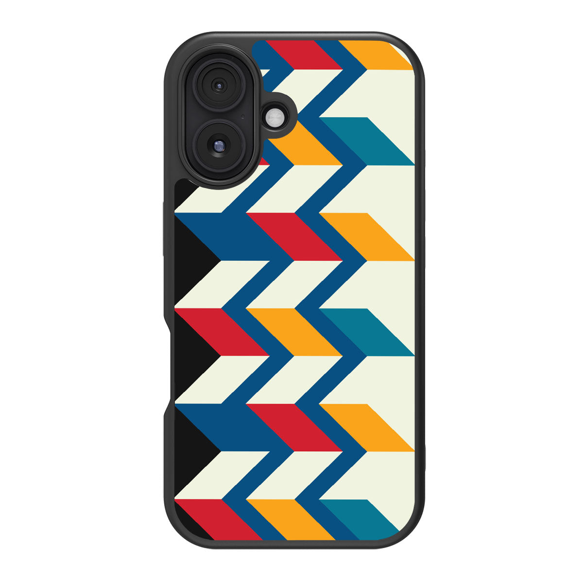Morrocan Walk - iPhone 17 Case #case type_core (magsafe), #case type_core (non magsafe)
