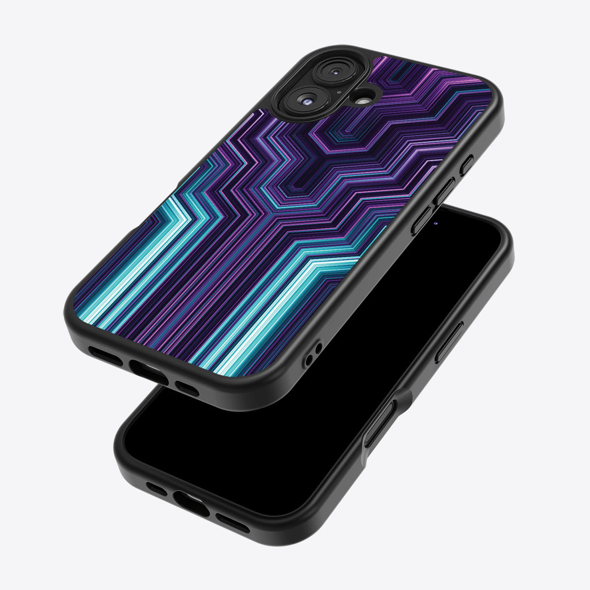 Neonverse - iPhone 17 Case #case type_core (magsafe), #case type_core (non magsafe)