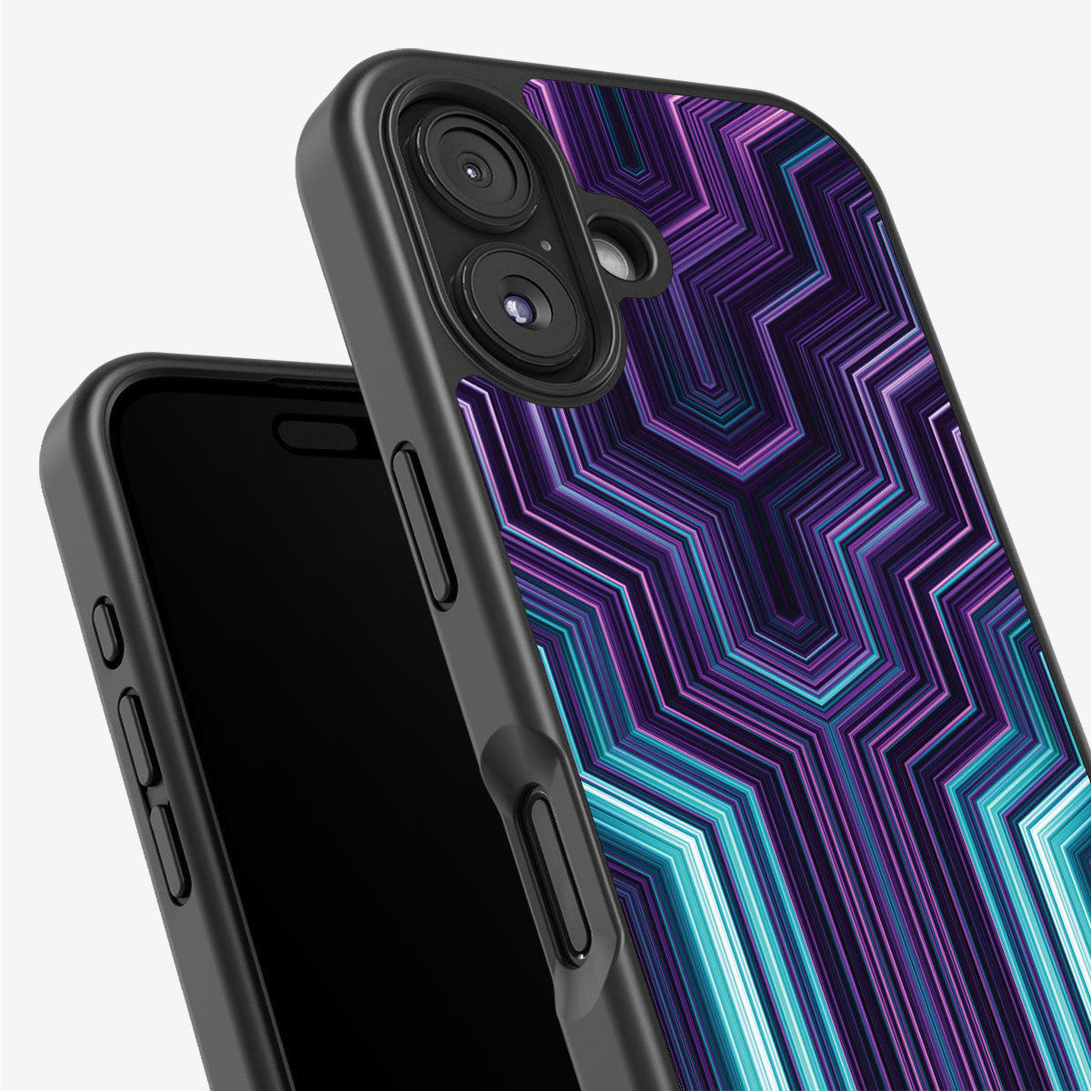 Neonverse - iPhone 17 Case #case type_core (non magsafe)