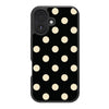 Noir Cream - iPhone 17 Case