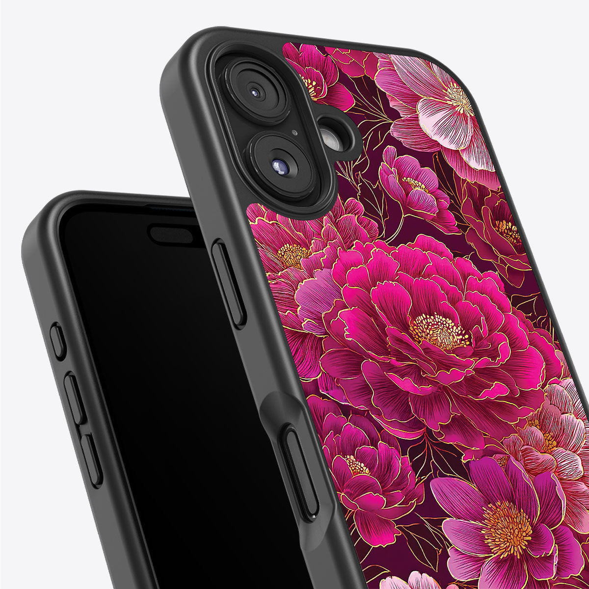 Pink Reverie - iPhone 17 Case #case type_core (non magsafe)