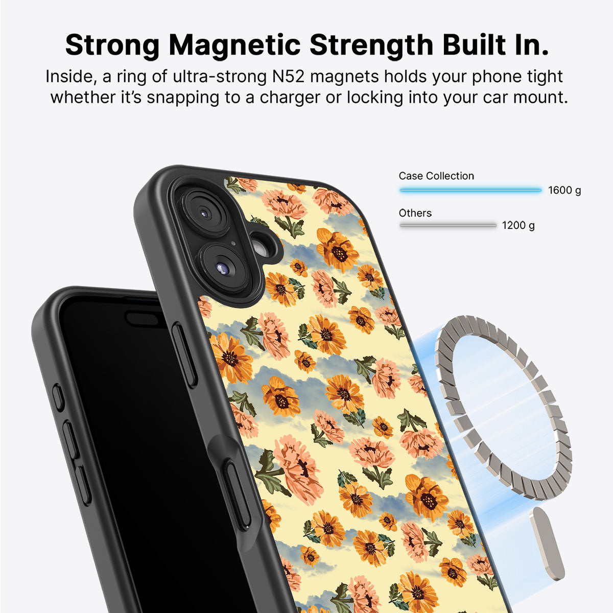 Retro Vibes - iPhone 17 Case #case type_core (magsafe)