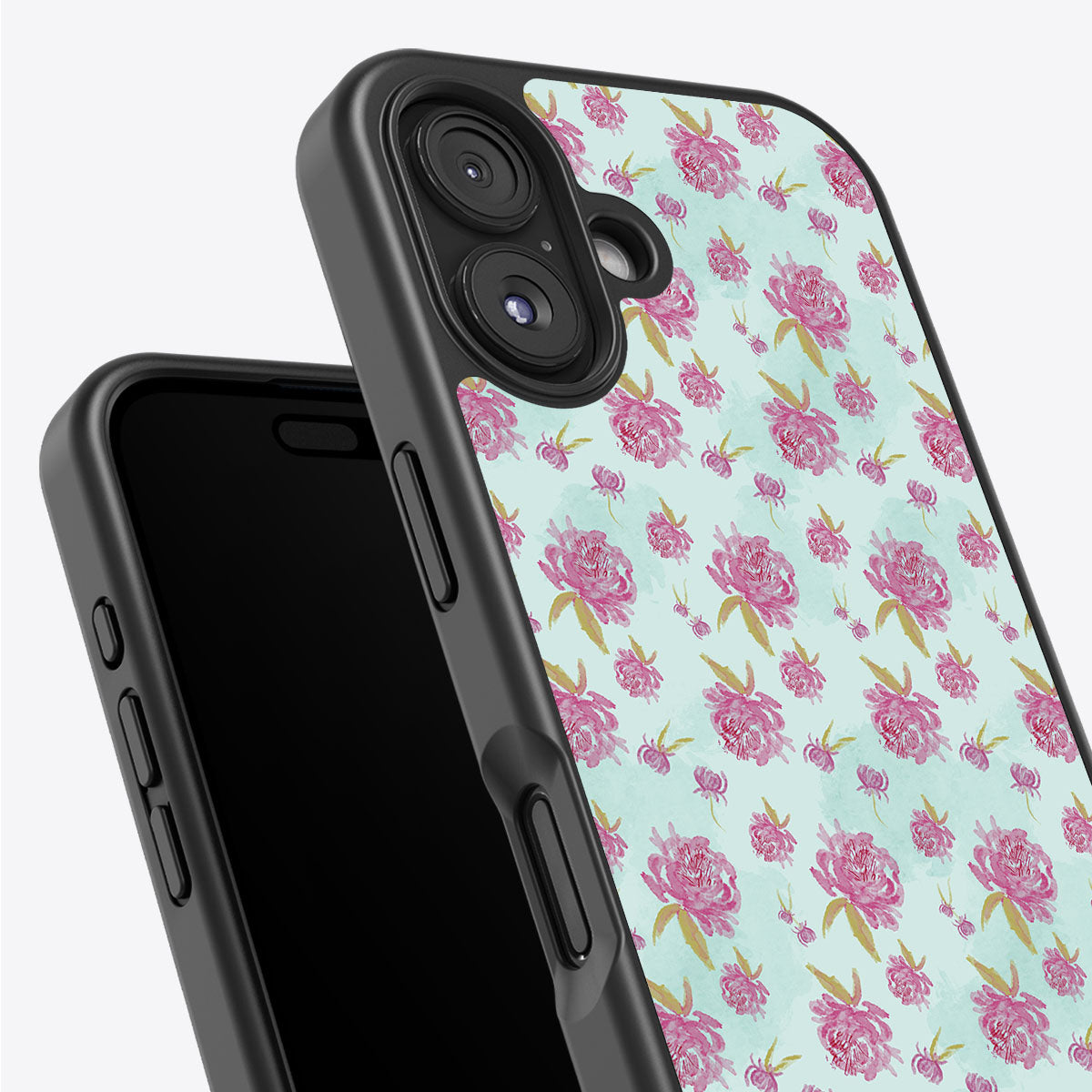 Rose Showers - iPhone 17 Case #case type_core (non magsafe)