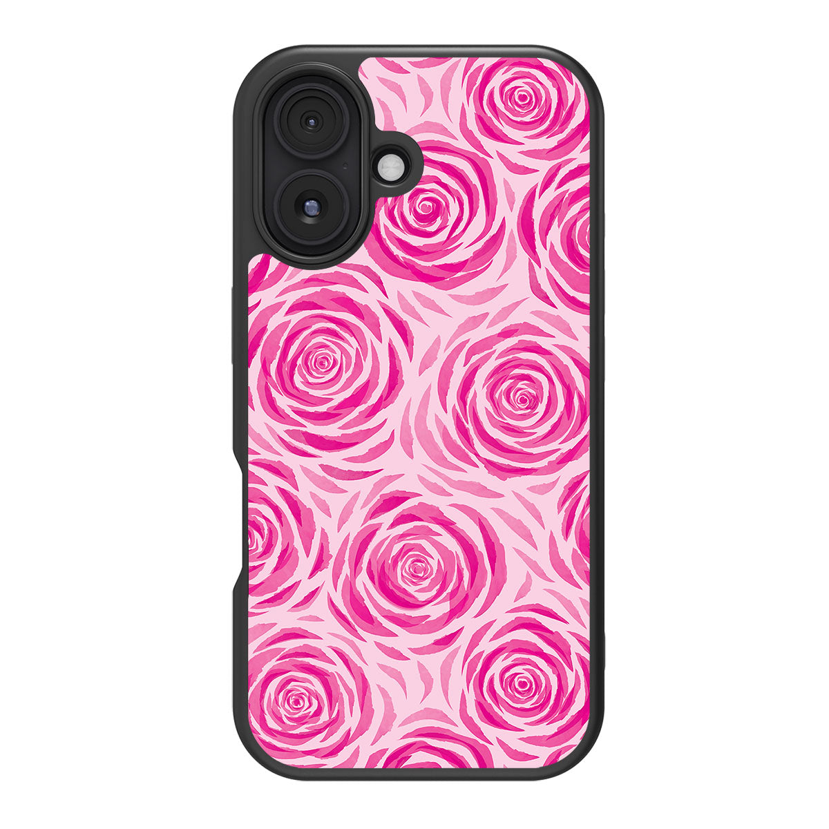 Rosy Reverie - iPhone 17 Case  #case type_core (magsafe), #case type_core (non magsafe)