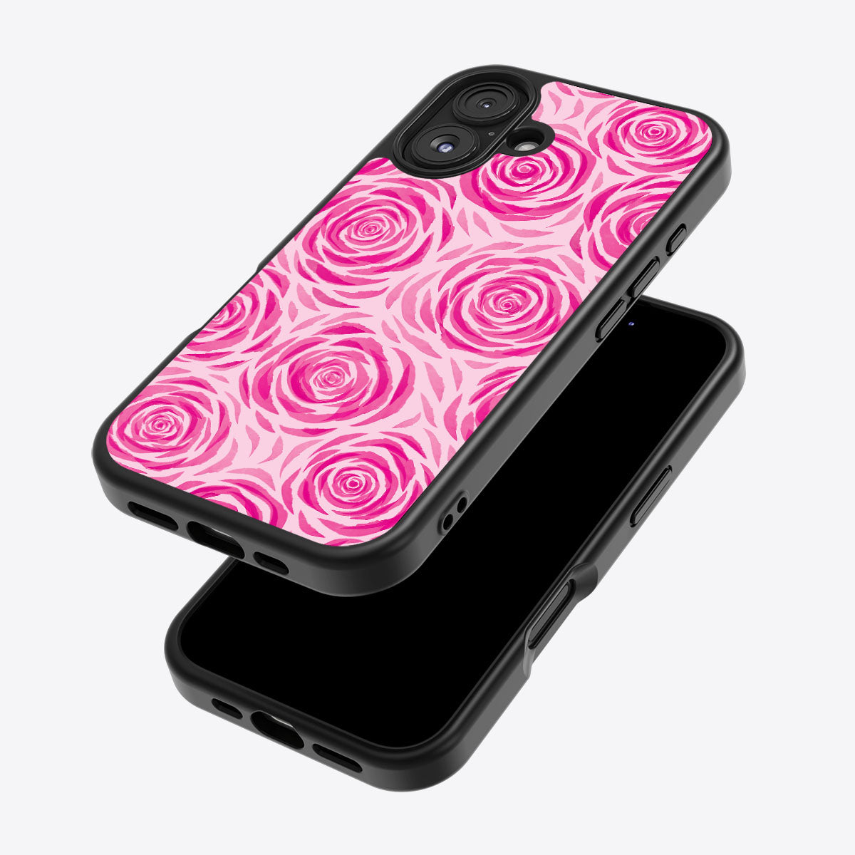 Rosy Reverie - iPhone 17 Case  #case type_core (magsafe), #case type_core (non magsafe)