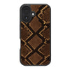 Sepia Snake - iPhone 17 Case