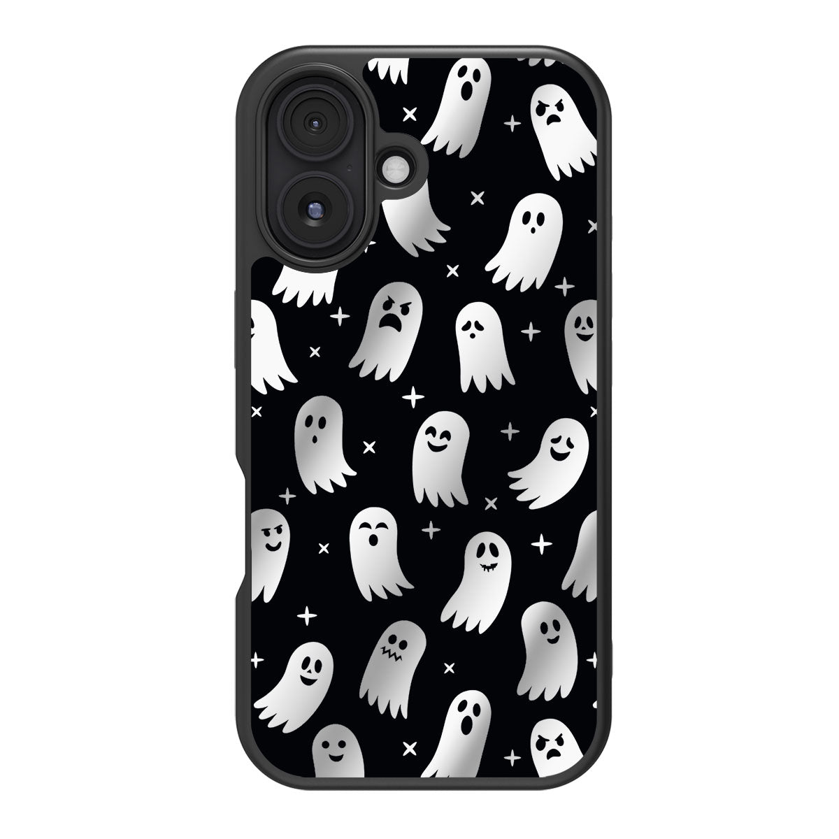 Spooky Spirits - iPhone 17 Case #case type_core (magsafe), #case type_core (non magsafe)