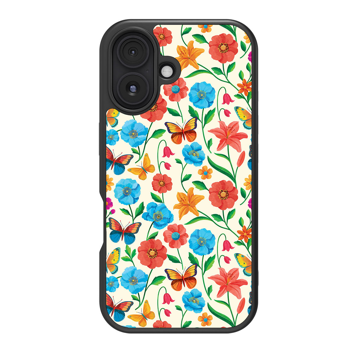 Spring Garden - iPhone 17 Case #case type_core (magsafe), #case type_core (non magsafe)