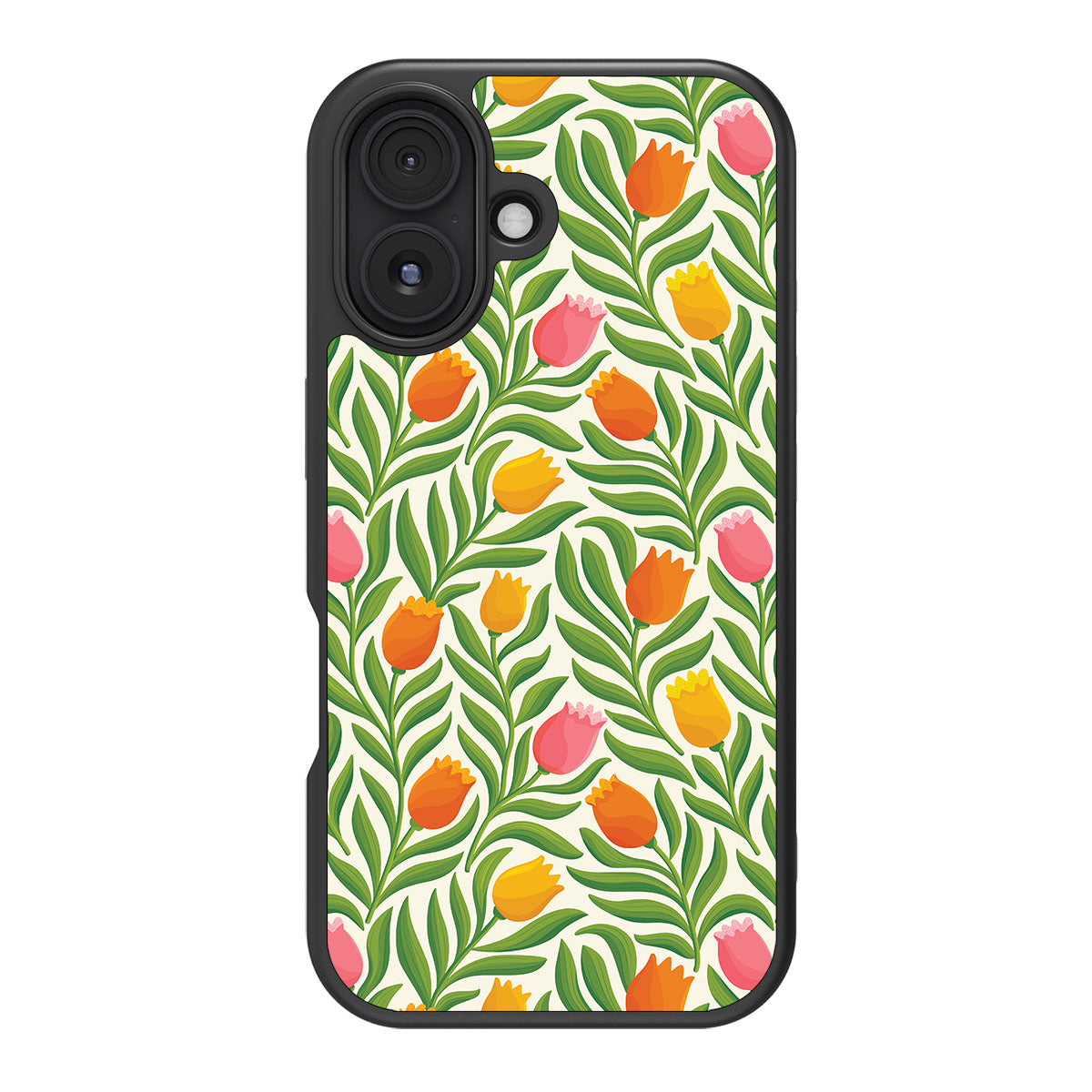 Spring Tulips - iPhone 17 Case #case type_core (magsafe), #case type_core (non magsafe)