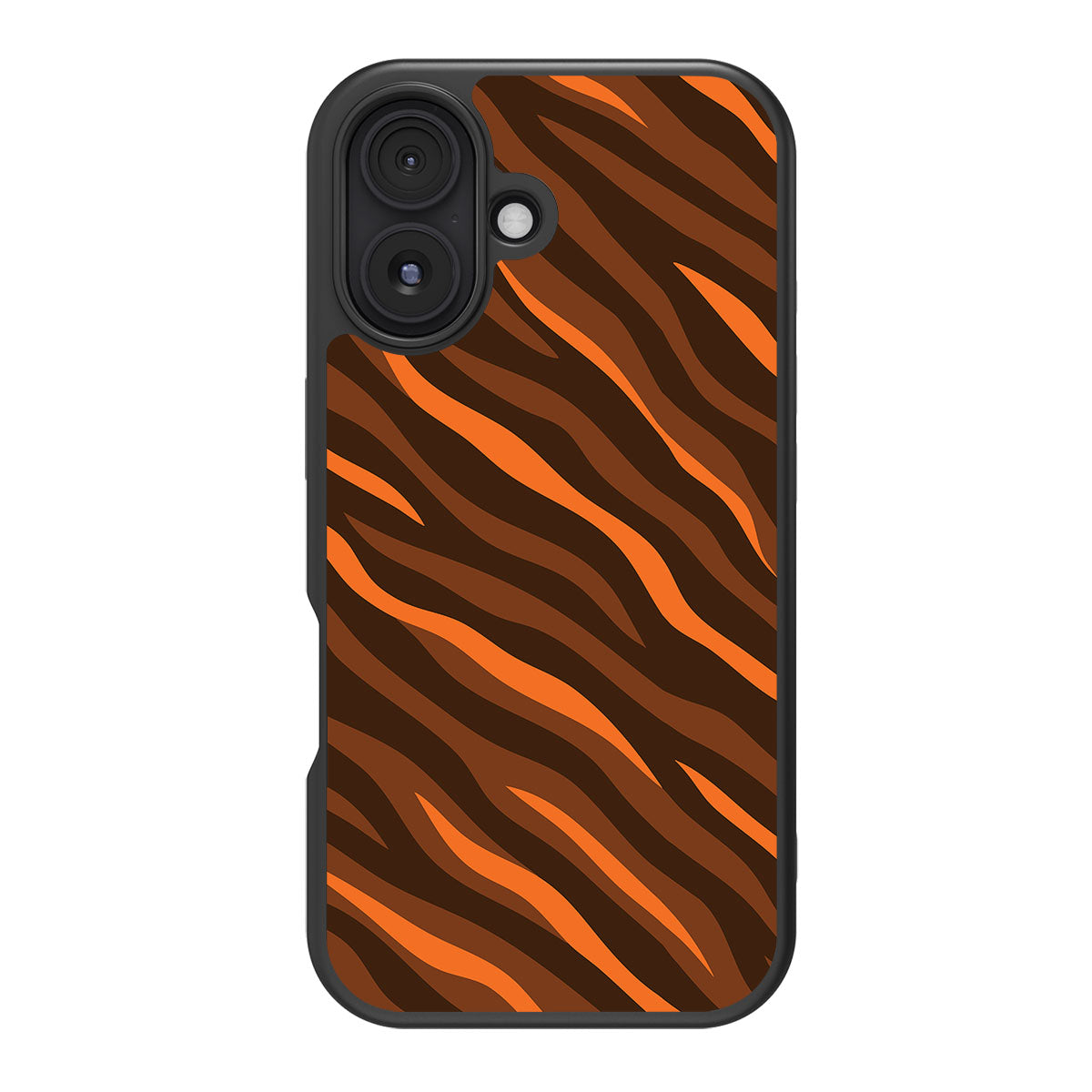 Tiger Trace - iPhone 17 Case #case type_core (magsafe), #case type_core (non magsafe)