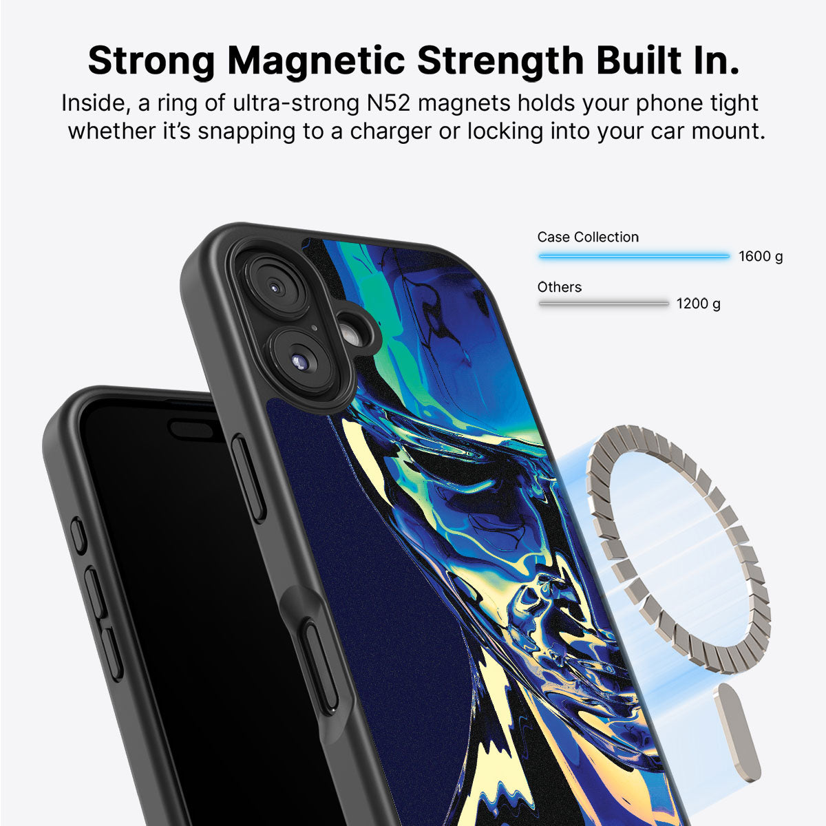 Totem - iPhone 17 Case #case type_core (magsafe)