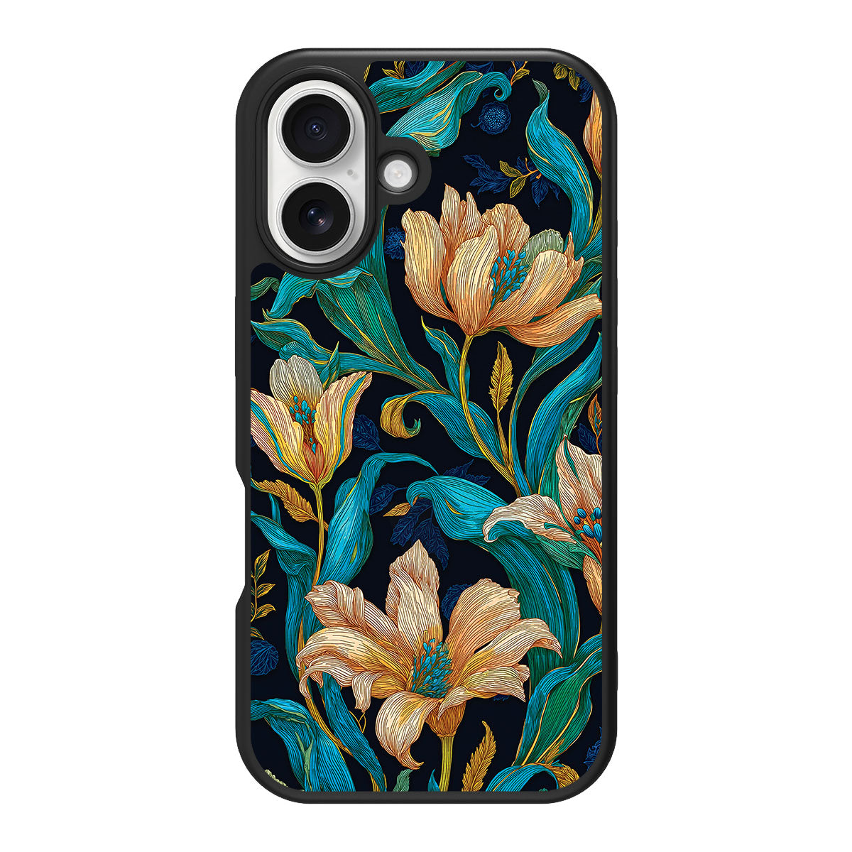 iPhone 17 Case with MagSafe – Tulip Play