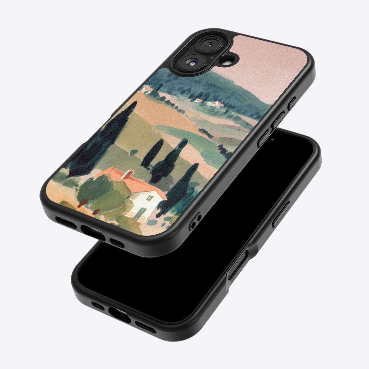 Tuscan Holiday - iPhone 17 Case #case type_core (magsafe), #case type_core (non magsafe)