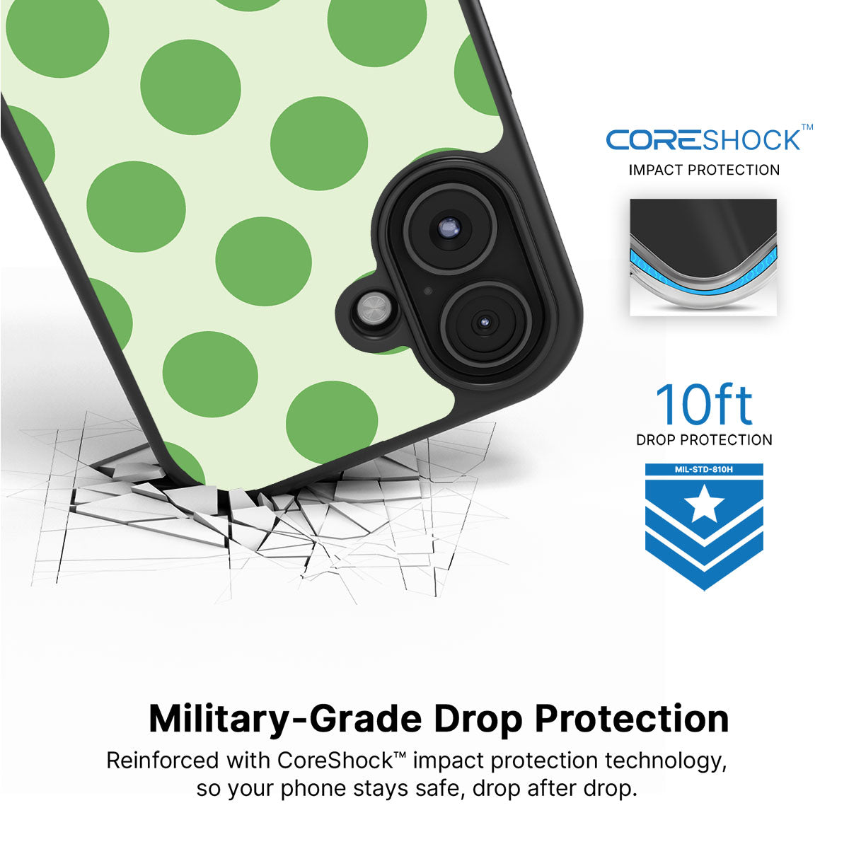 Versailles Garden - iPhone 17 Case #case type_core (magsafe), #case type_core (non magsafe)