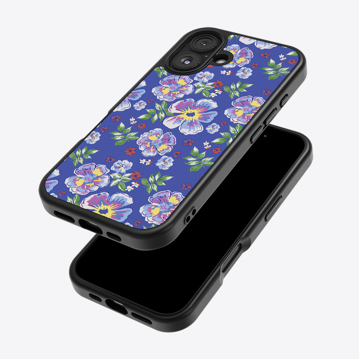 Wild Ditsy - iPhone 17 Case #case type_core (magsafe), #case type_core (non magsafe)