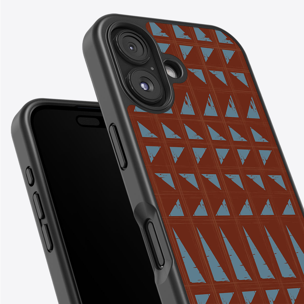 Winter Kilim - iPhone 17 Case, #case type_core (non magsafe)