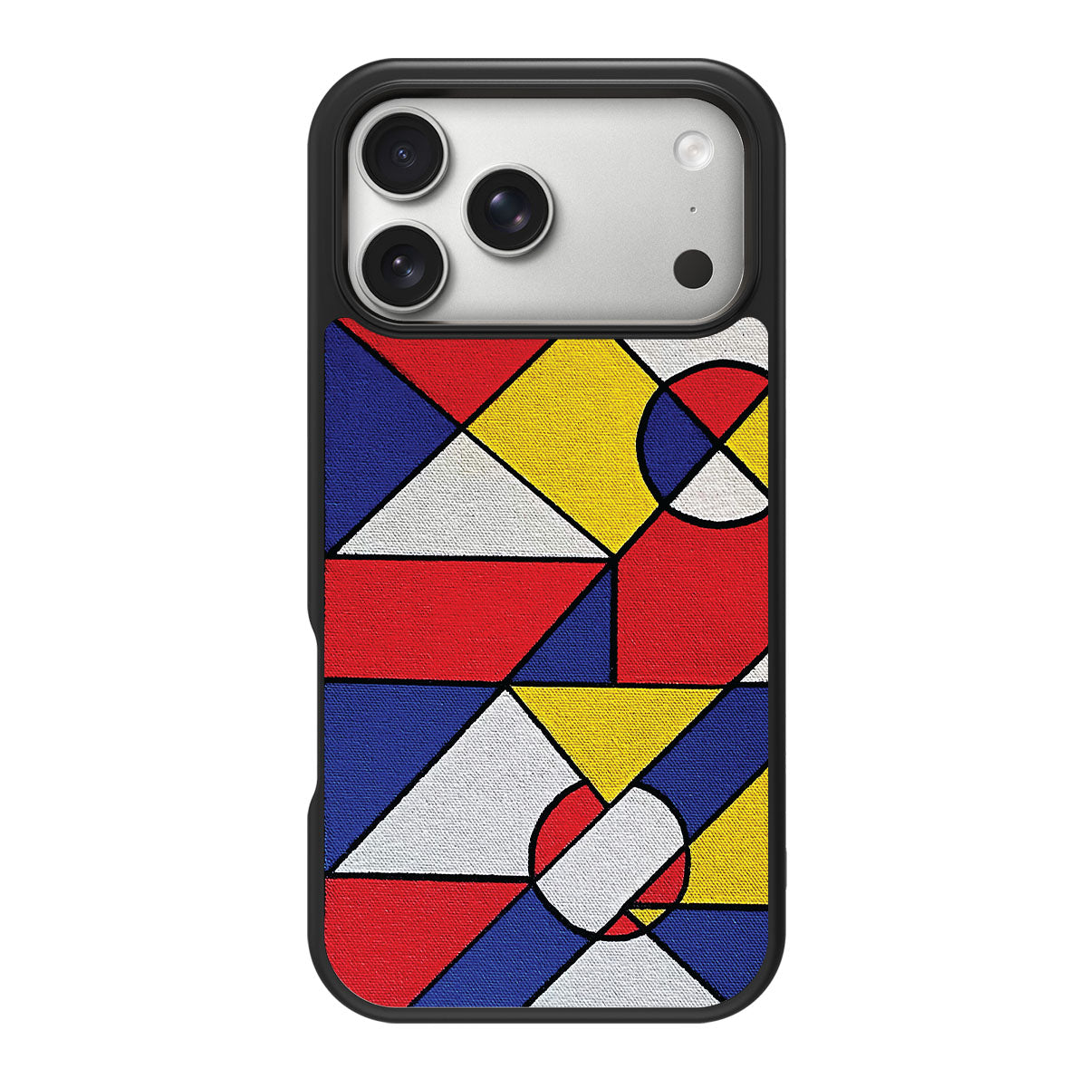 Bauhaus Proper - iPhone 17 Pro Case #case type_core (magsafe), #case type_core (non magsafe)