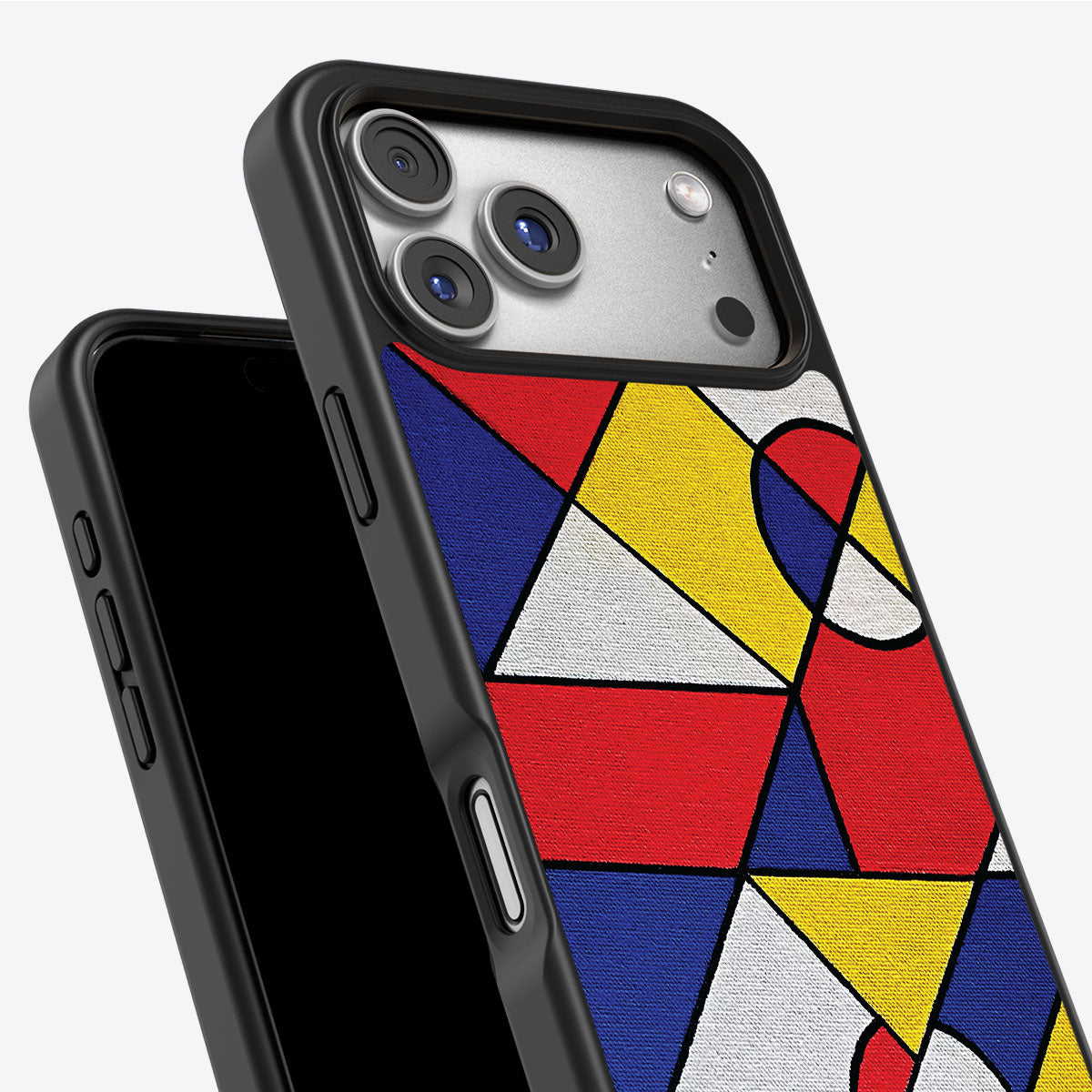 Bauhaus Proper - iPhone 17 Pro Case #case type_core (non magsafe)