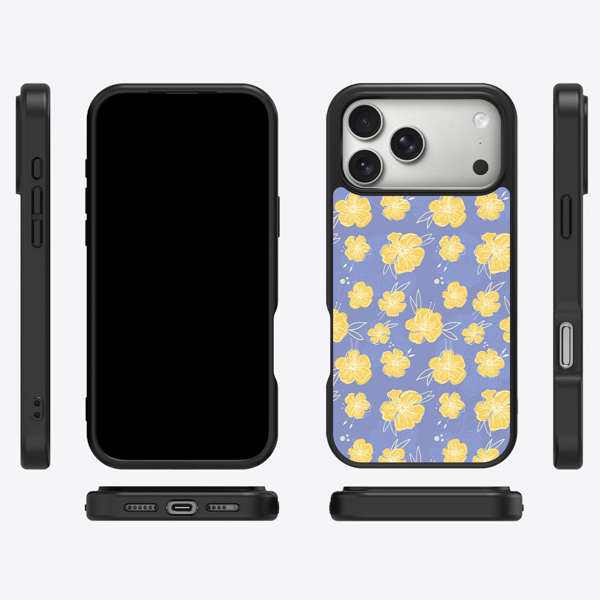 Blooming Spring - iPhone 17 Pro Case #case type_core (magsafe), #case type_core (non magsafe)