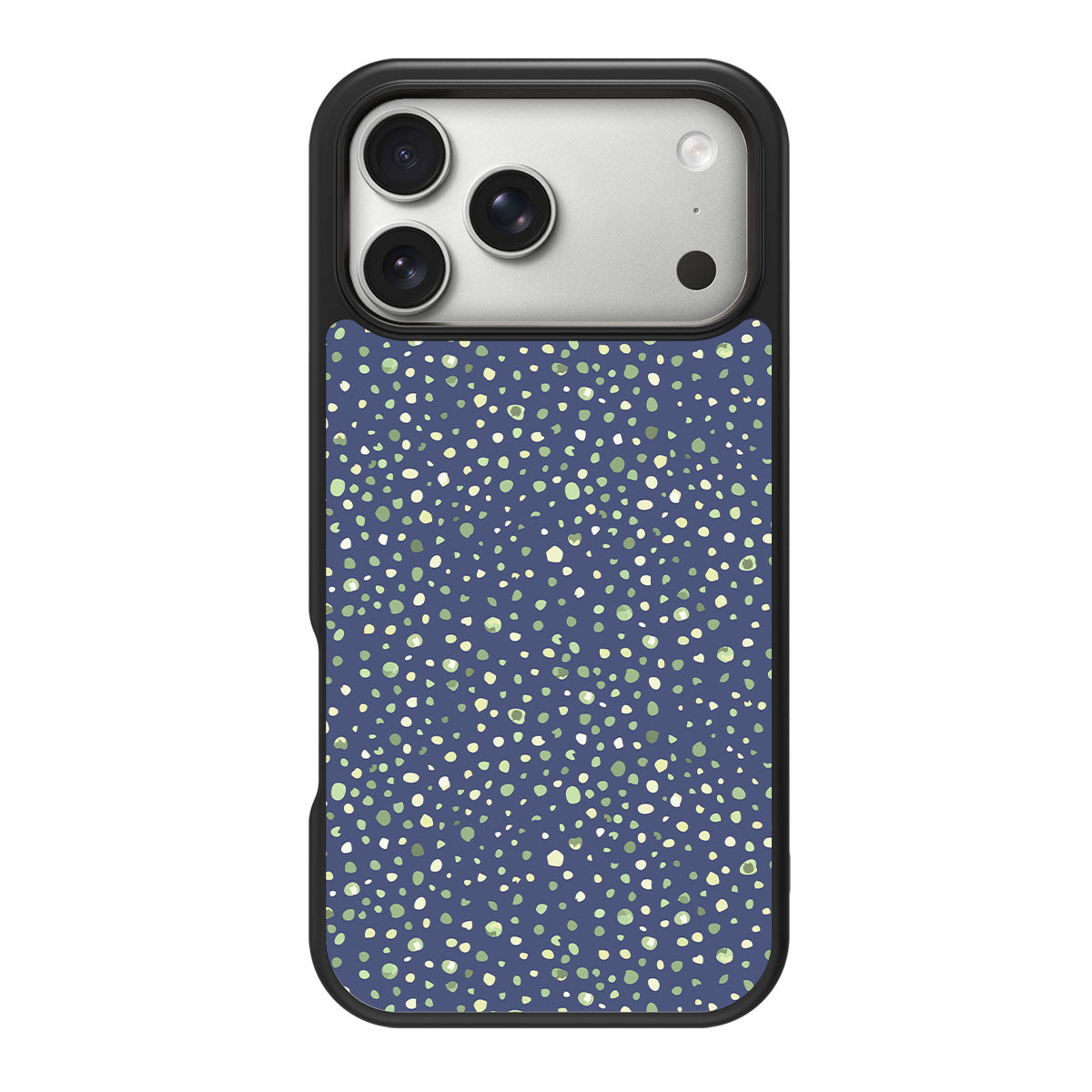 Blue Spring Dew - iPhone 17 Pro Case #case type_core (magsafe), #case type_core (non magsafe)
