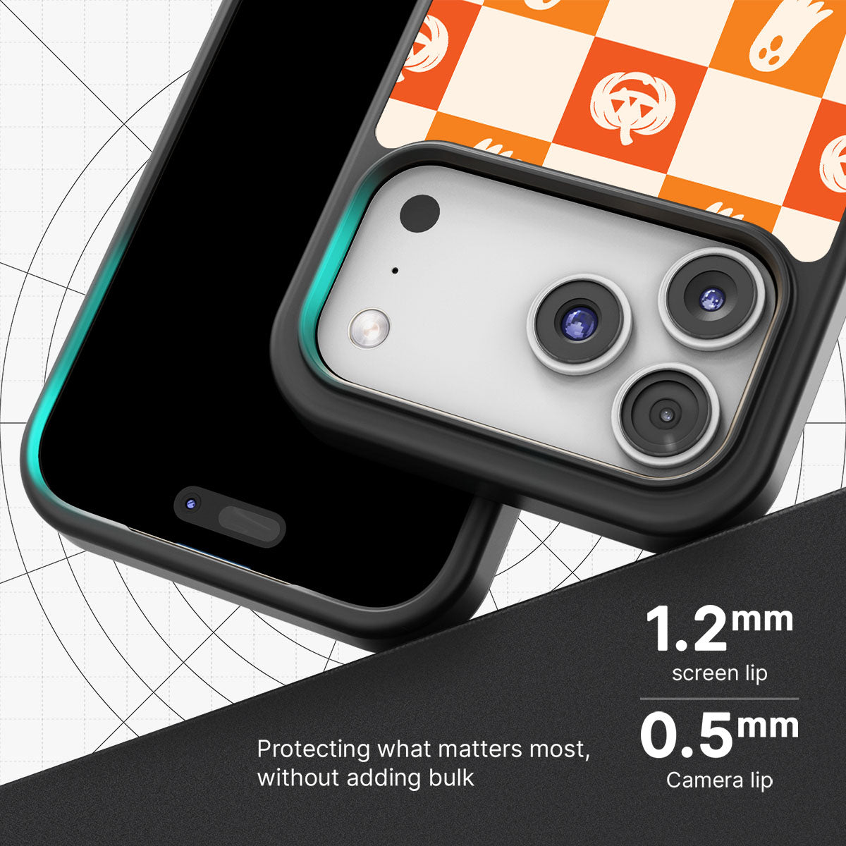 Boo Crew - iPhone 17 Pro Case #case type_core (magsafe), #case type_core (non magsafe)