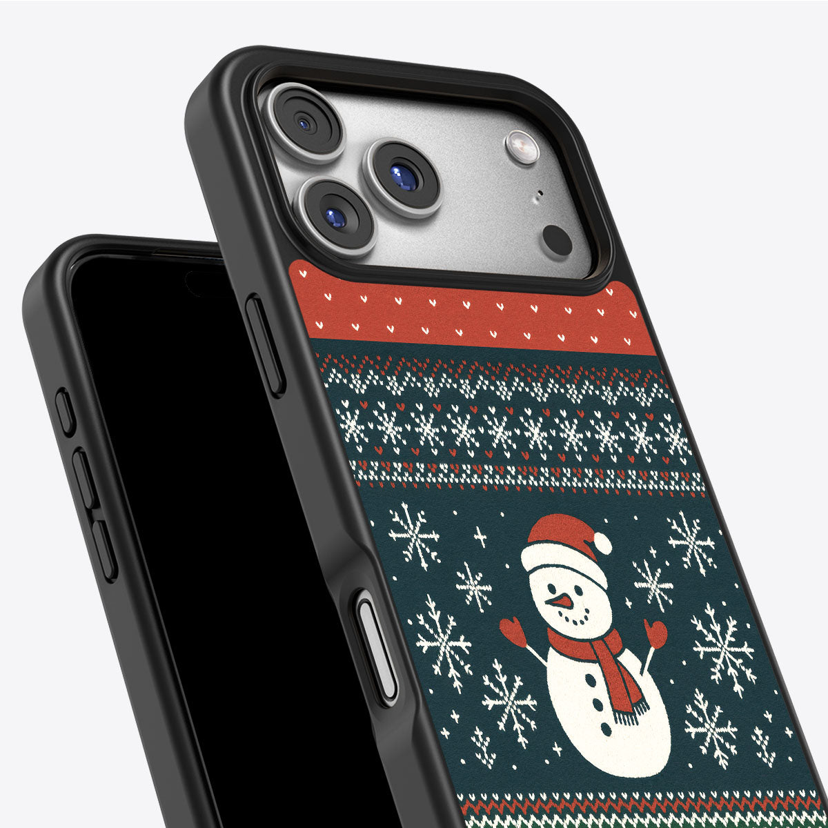 Cozy Christmas - iPhone 17 Pro Case #case type_core (non magsafe)