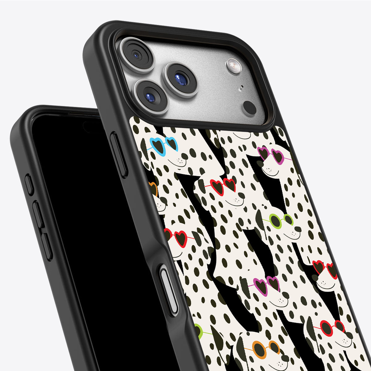 Dalmatian Dog - iPhone 17 Pro Case, #case type_core (non magsafe)