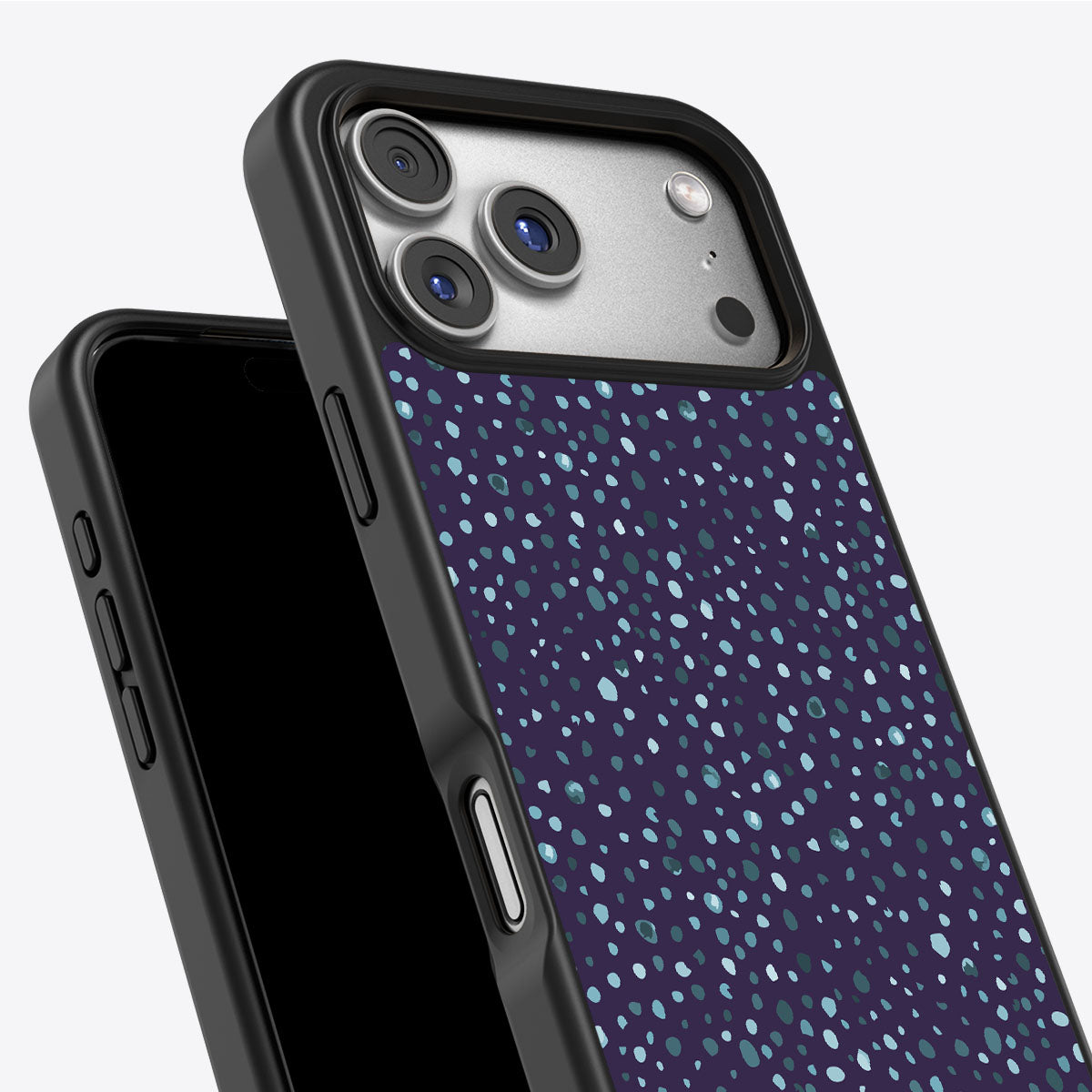 Deep Sea - iPhone 17 Pro Case #case type_core (non magsafe)