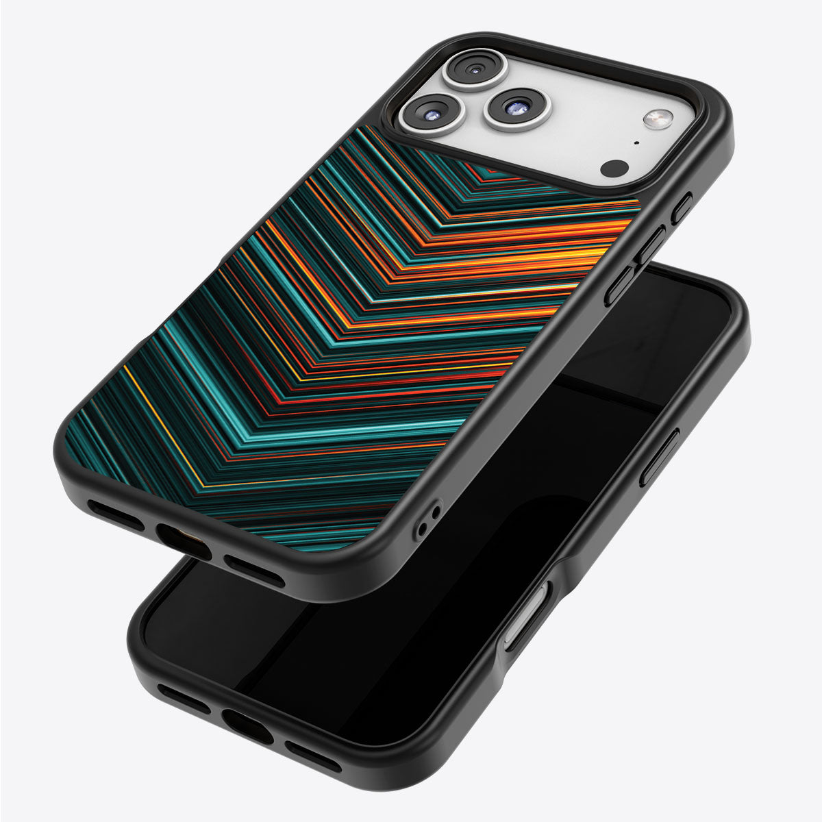 Deep Tech - iPhone 17 Pro Case #case type_core (magsafe), #case type_core (non magsafe)