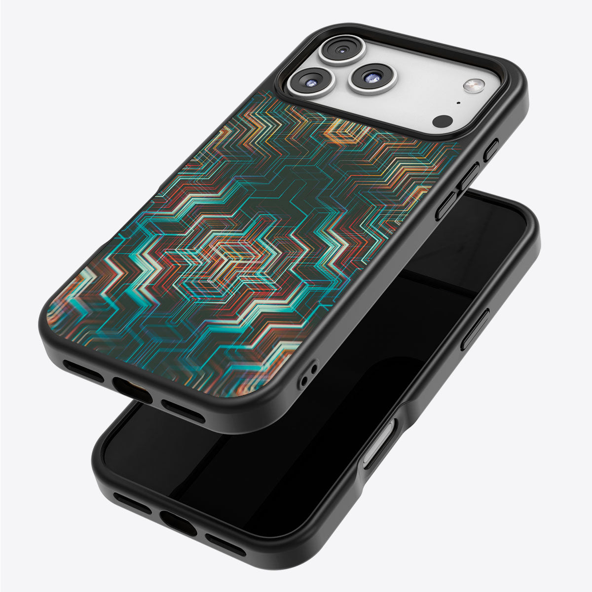 Digital Veins - iPhone 17 Pro Case #case type_core (magsafe), #case type_core (non magsafe)