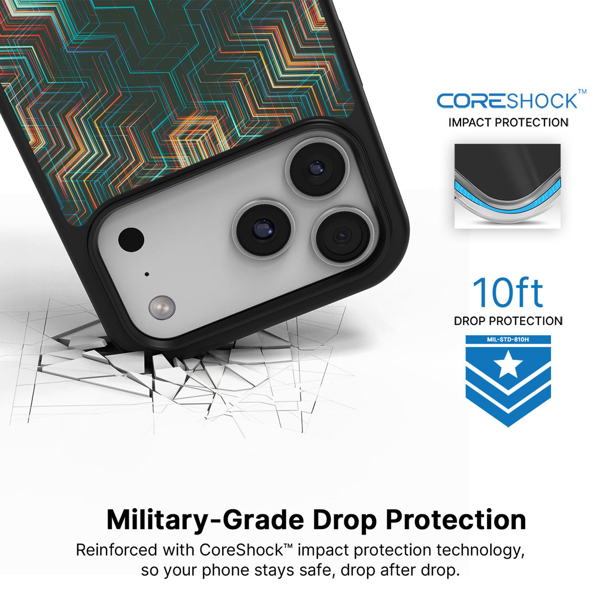 Digital Veins - iPhone 17 Pro Case #case type_core (magsafe), #case type_core (non magsafe)