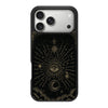 Celestial Designer iPhone 17 Pro Case – Divine Vision | MagSafe