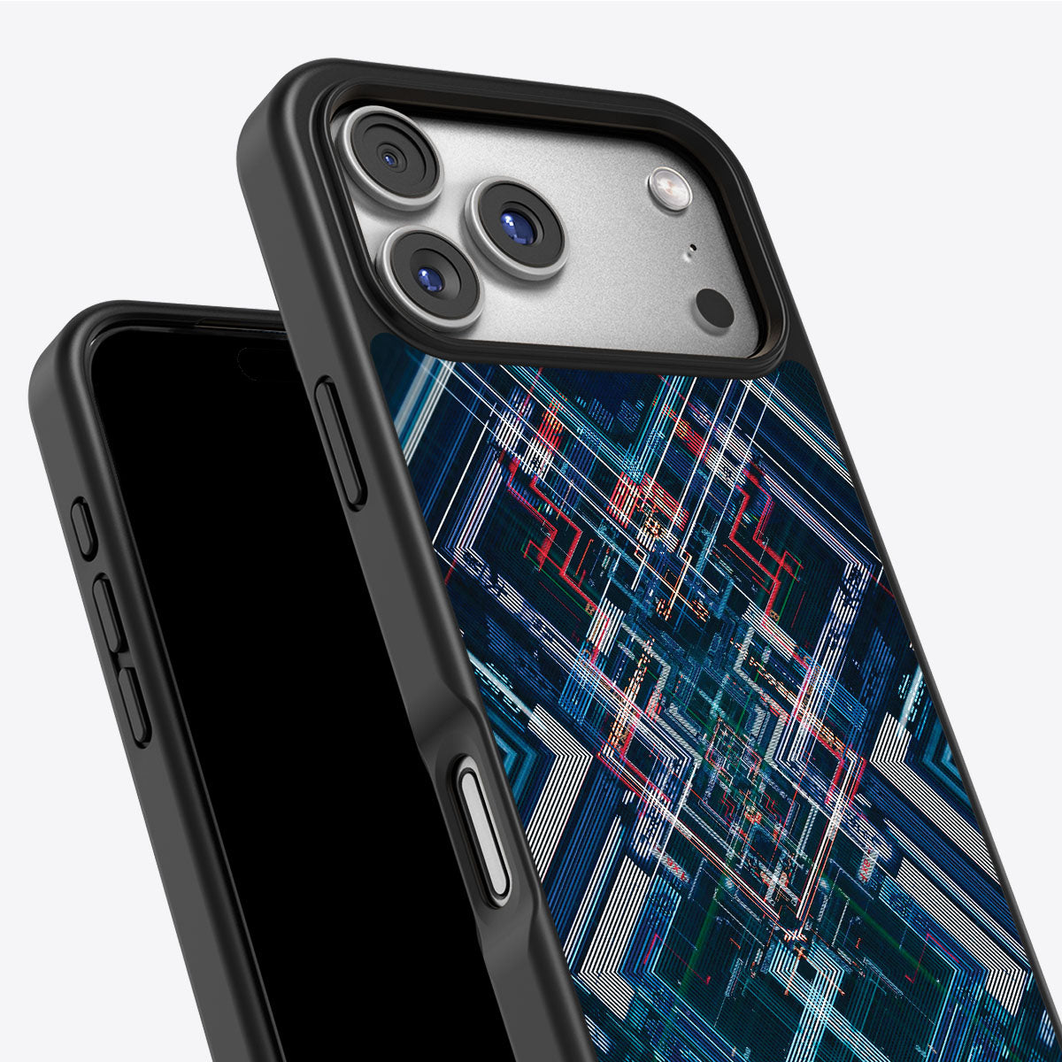 Electropolis - iPhone 17 Pro Case #case type_core (non magsafe)