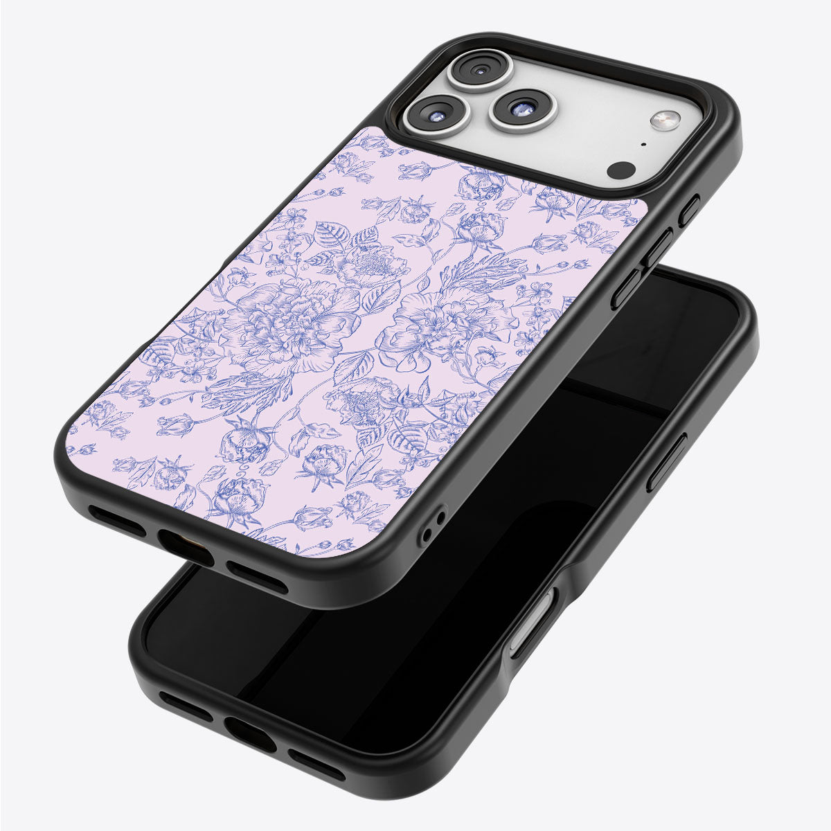 Etched Botanics - iPhone 17 Pro Case #case type_core (magsafe), #case type_core (non magsafe)