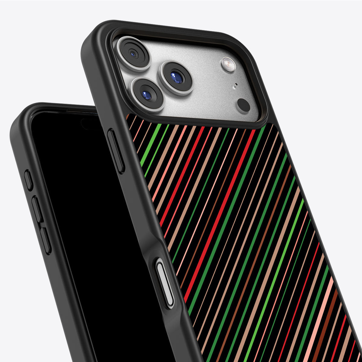 Festive Code - iPhone 17 Pro Case #case type_core (non magsafe)