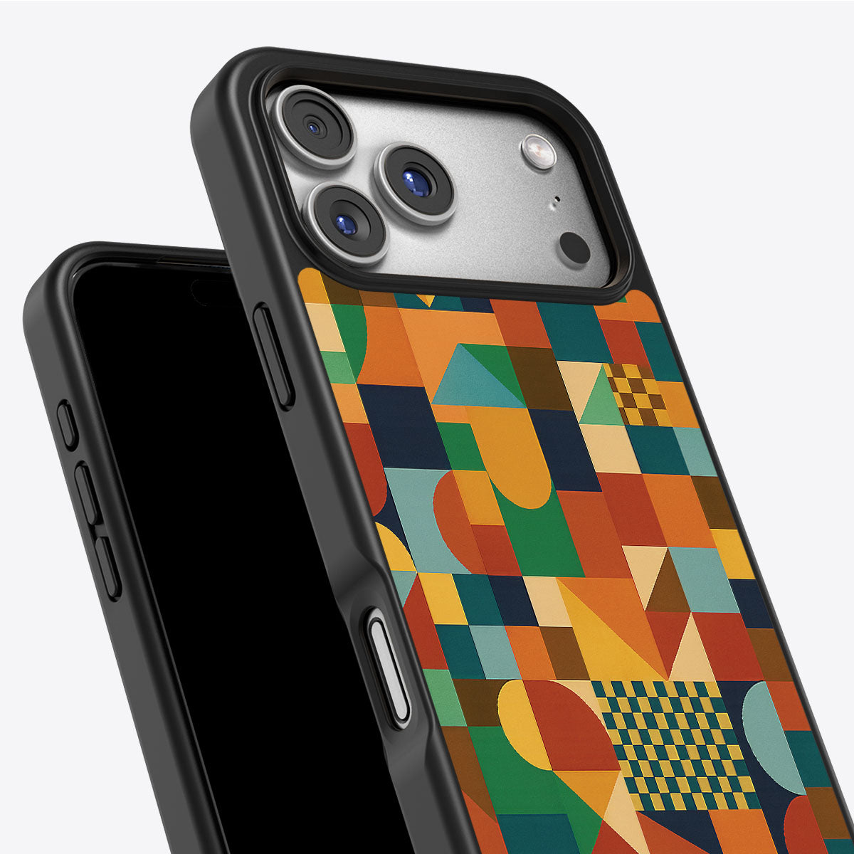 Fitting In - iPhone 17 Pro Case #case type_core (non magsafe)