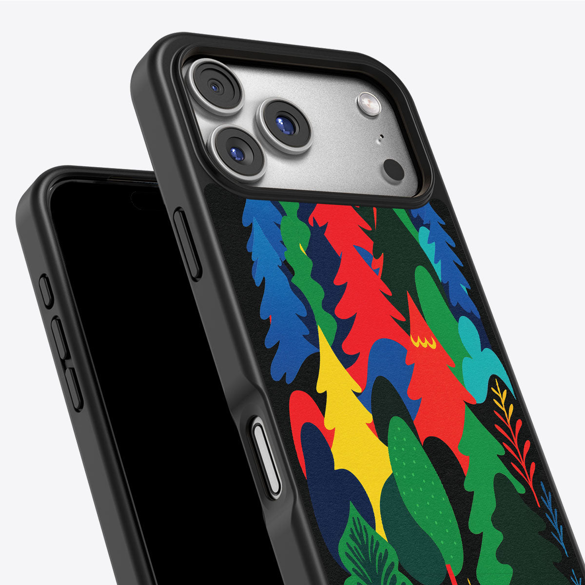 Forest Festivities - iPhone 17 Pro Case #case type_core (non magsafe)