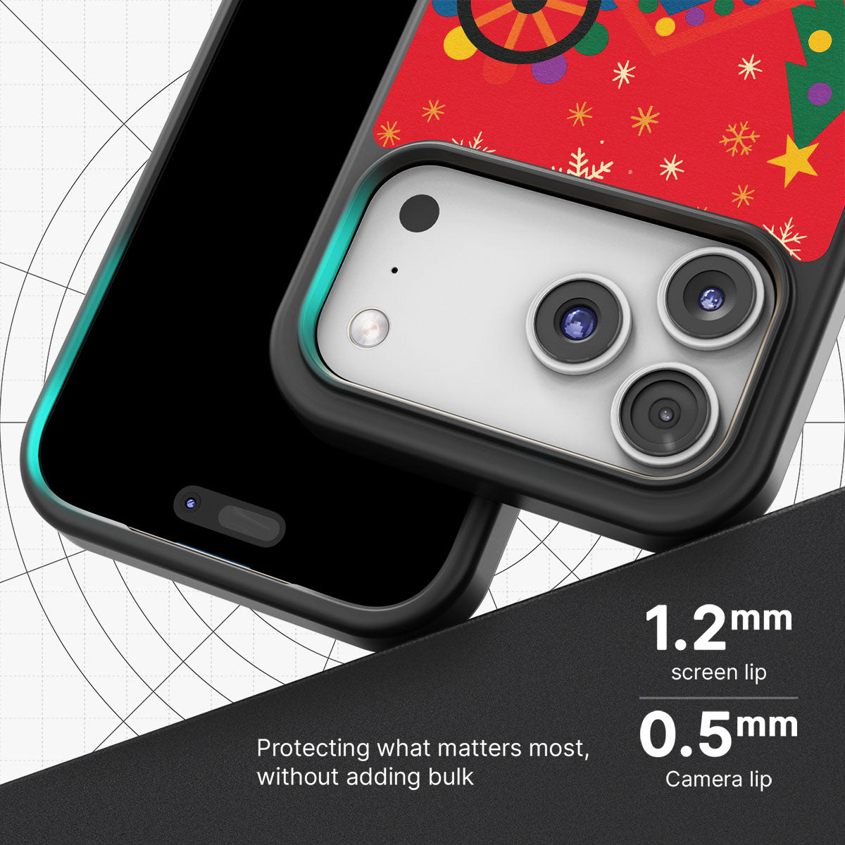 Gifts Galore - iPhone 17 Pro Case #case type_core (magsafe), #case type_core (non magsafe)