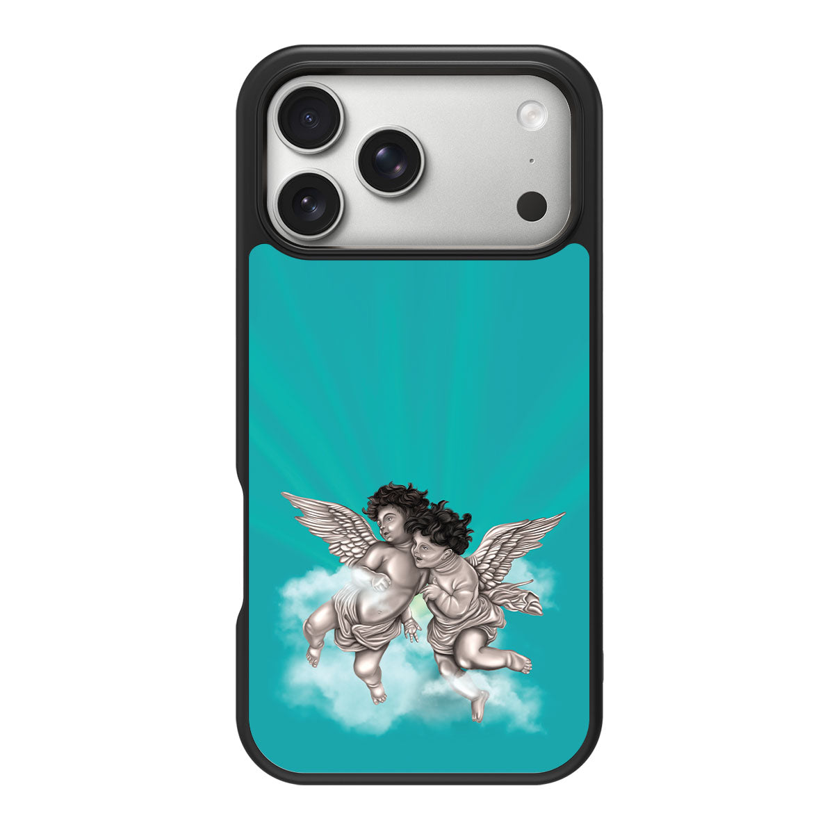 Guardian Angels - iPhone 17 Pro Case #case type_core (magsafe), #case type_core (non magsafe)