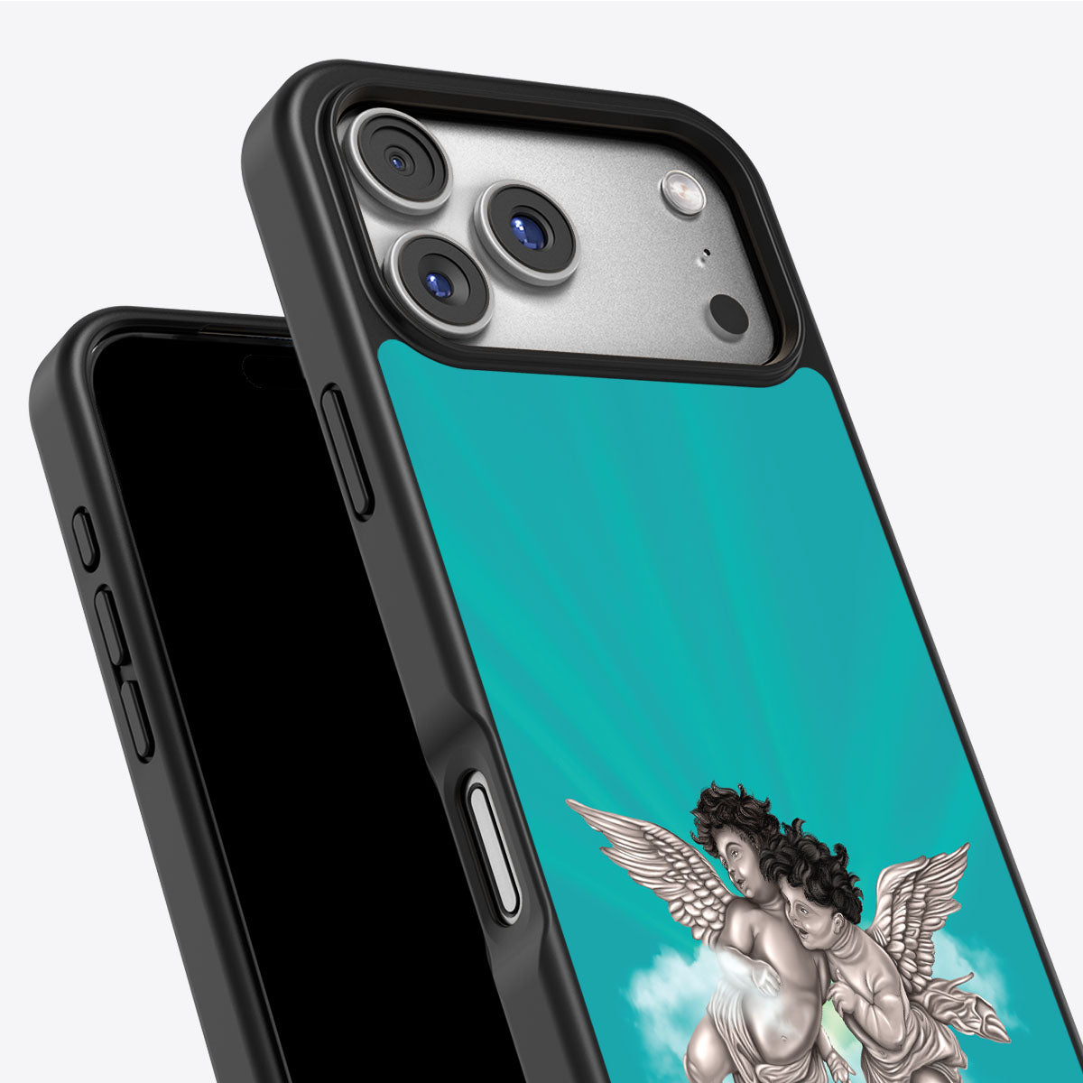 Guardian Angels - iPhone 17 Pro Case #case type_core (non magsafe)