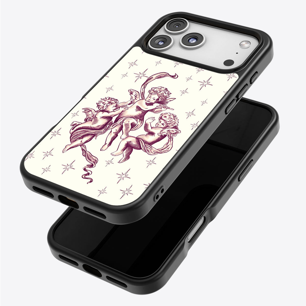Herald Angels - iPhone 17 Pro Case #case type_core (magsafe), #case type_core (non magsafe)