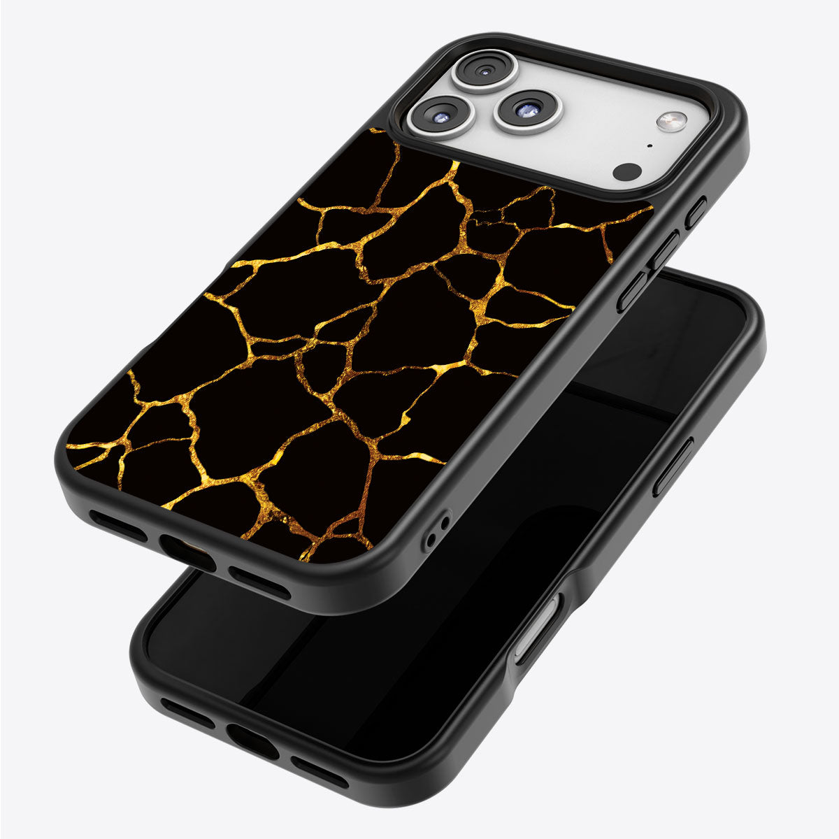 Kintsugi - iPhone 17 Pro Case  #case type_core (magsafe), #case type_core (non magsafe)