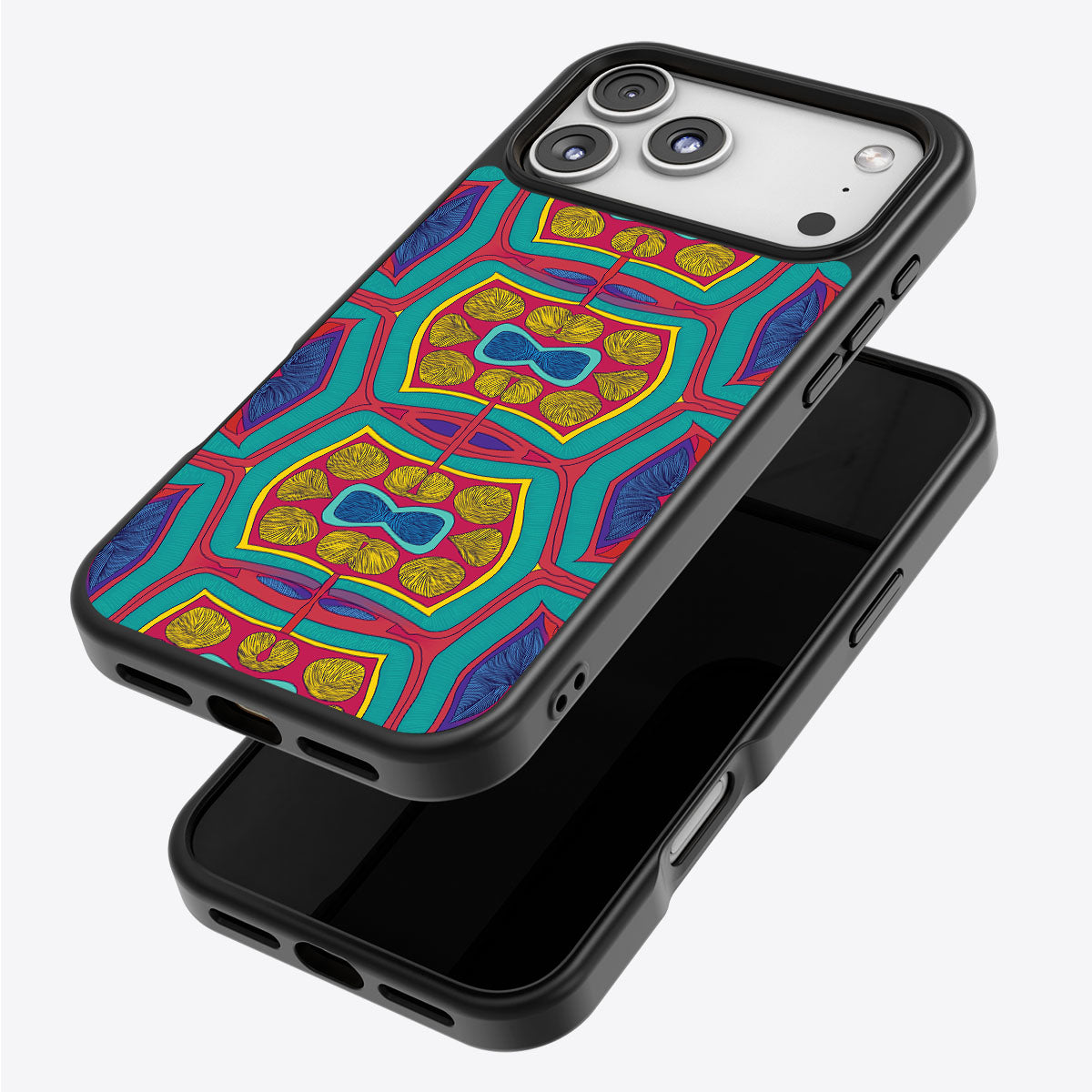 Living Cells - iPhone 17 Pro Case #case type_core (magsafe), #case type_core (non magsafe)