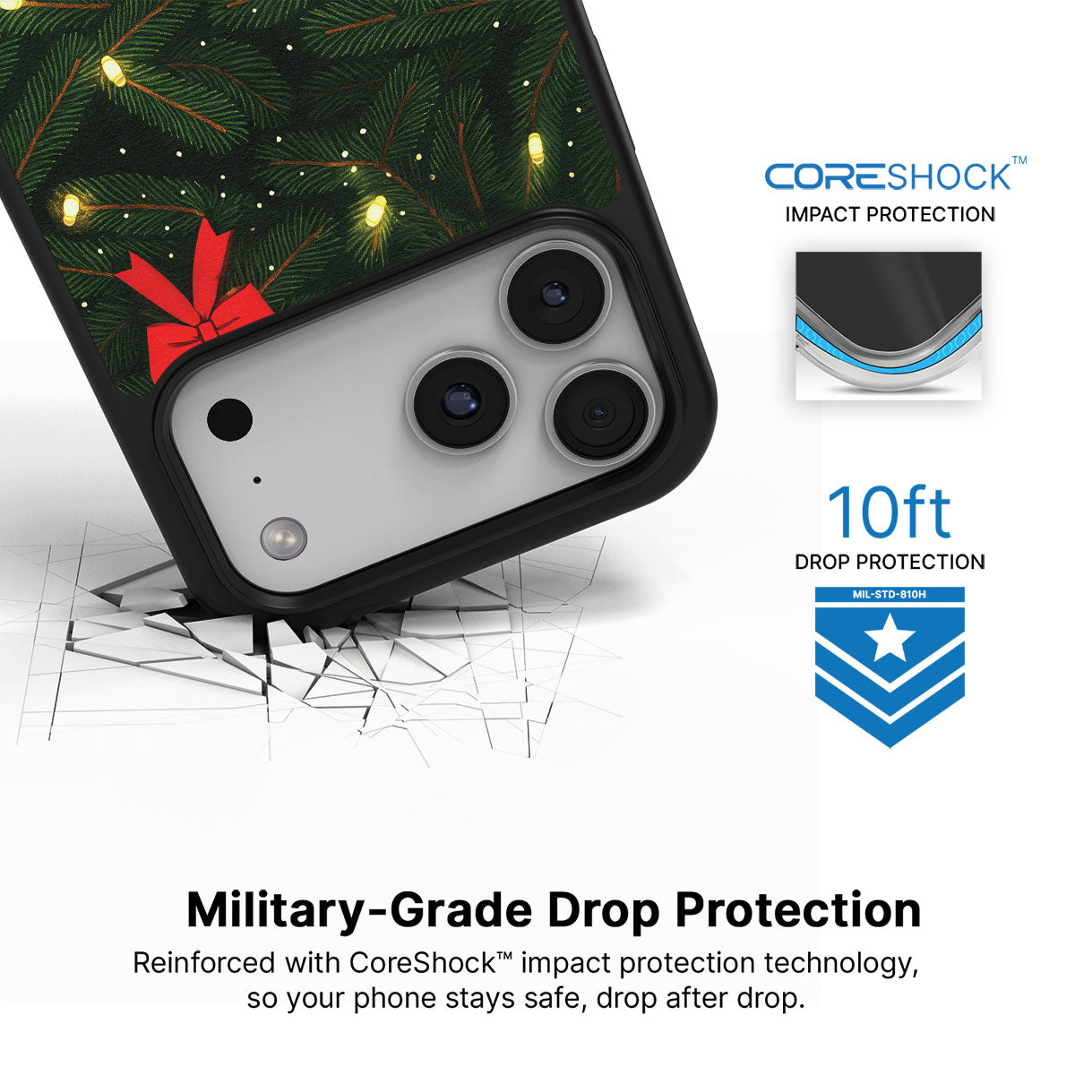 Making Memories - iPhone 17 Pro Case #case type_core (magsafe), #case type_core (non magsafe)