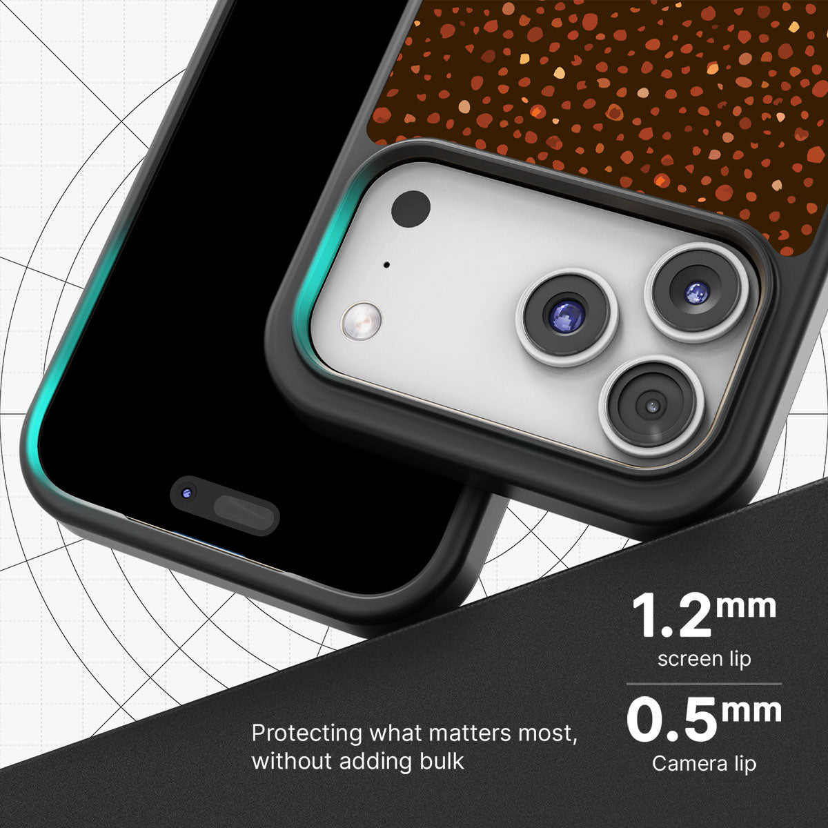 Maple - iPhone 17 Pro Case #case type_core (magsafe), #case type_core (non magsafe)