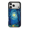Moonlit Forest - iPhone 17 Pro Case