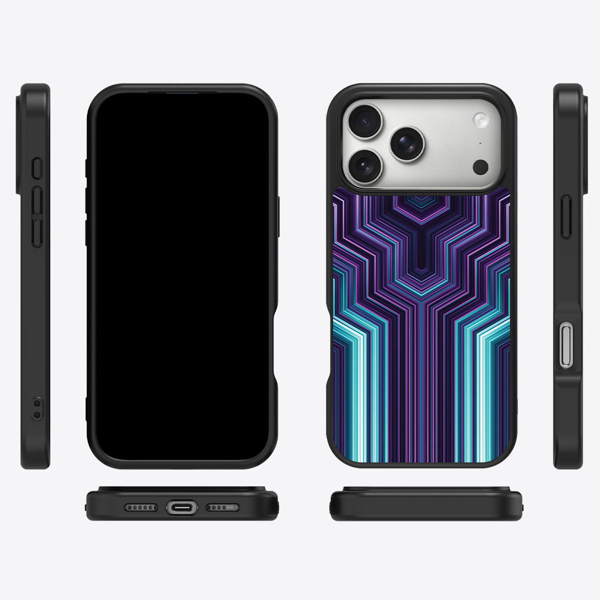 Neonverse - iPhone 17 Pro Case #case type_core (magsafe), #case type_core (non magsafe)