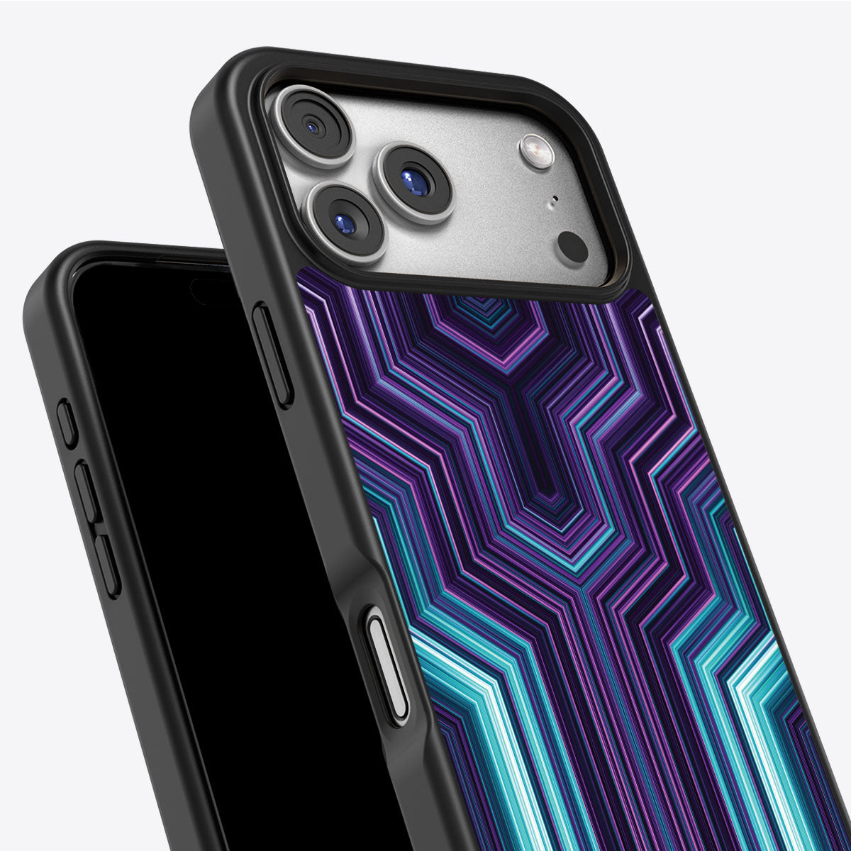 Neonverse - iPhone 17 Pro Case #case type_core (non magsafe)