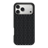 Noir Mesh - iPhone 17 Pro Case