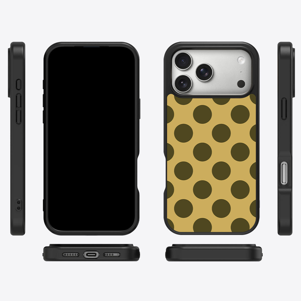 Olive Garden - iPhone 17 Pro Case #case type_core (magsafe), #case type_core (non magsafe)